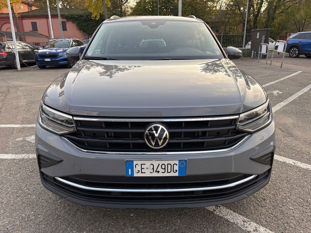 Volkswagen Tiguan usata a Modena (2)