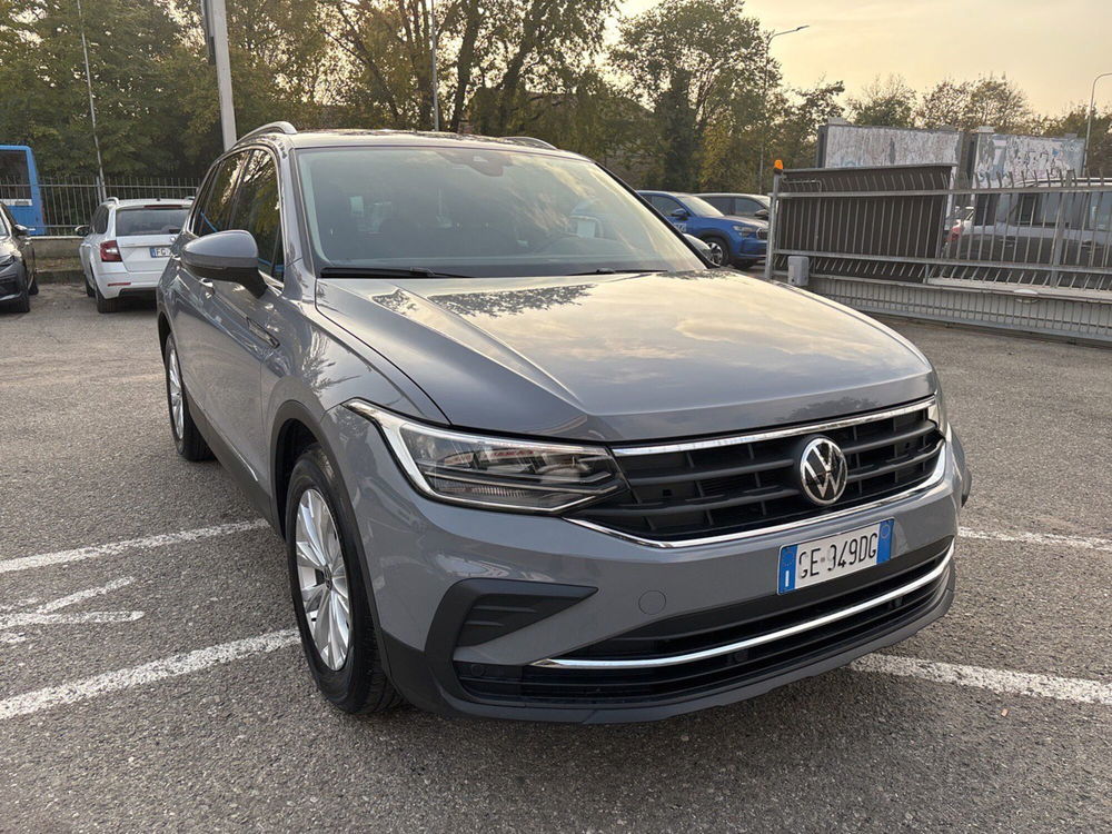 Volkswagen Tiguan usata a Modena (3)