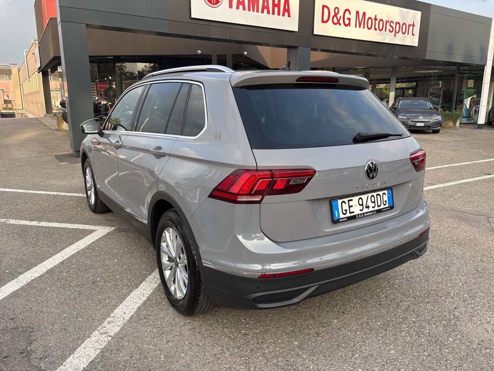 Volkswagen Tiguan usata a Modena (6)