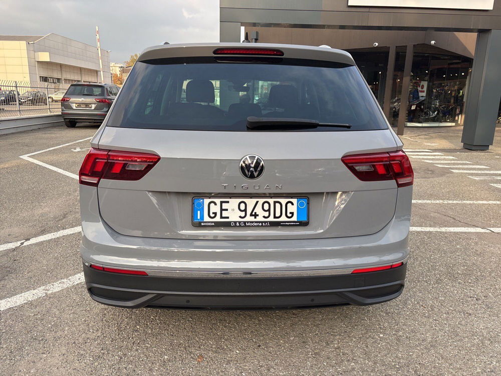 Volkswagen Tiguan usata a Modena (7)