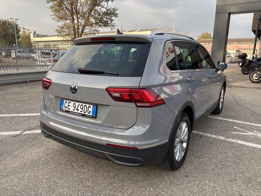 Volkswagen Tiguan usata a Modena (8)