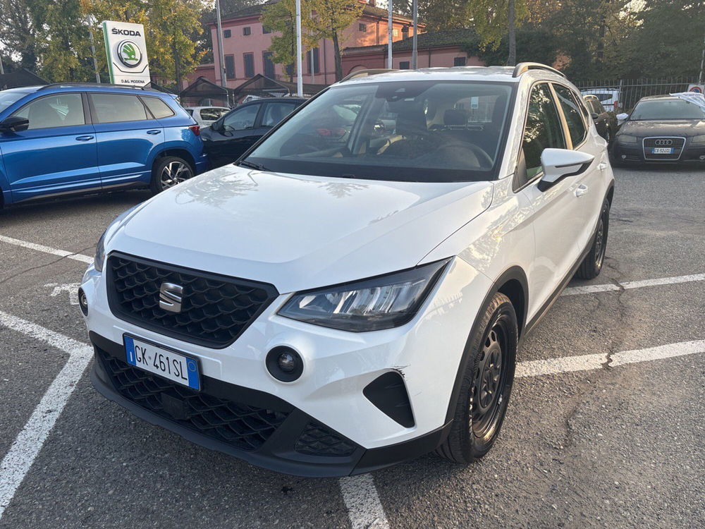 SEAT Arona usata a Modena