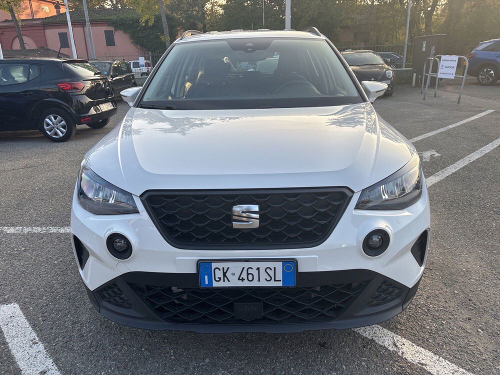 SEAT Arona usata a Modena (2)