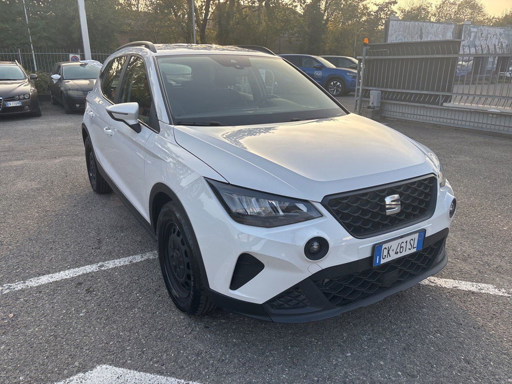 SEAT Arona usata a Modena (3)