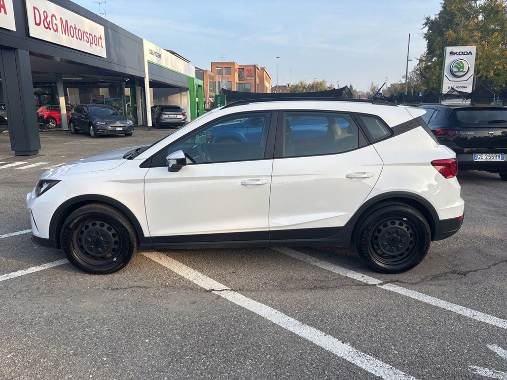 SEAT Arona usata a Modena (4)