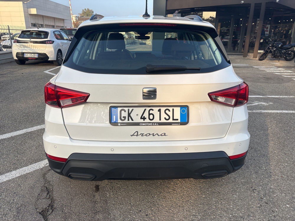 SEAT Arona usata a Modena (7)