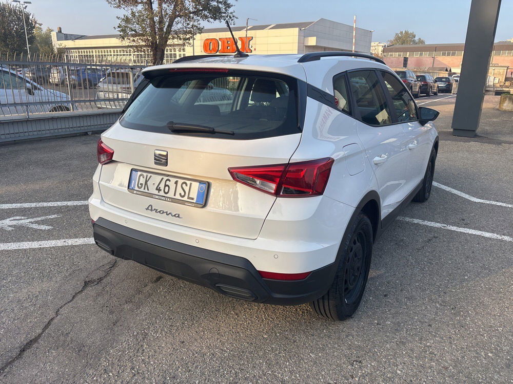 SEAT Arona usata a Modena (8)