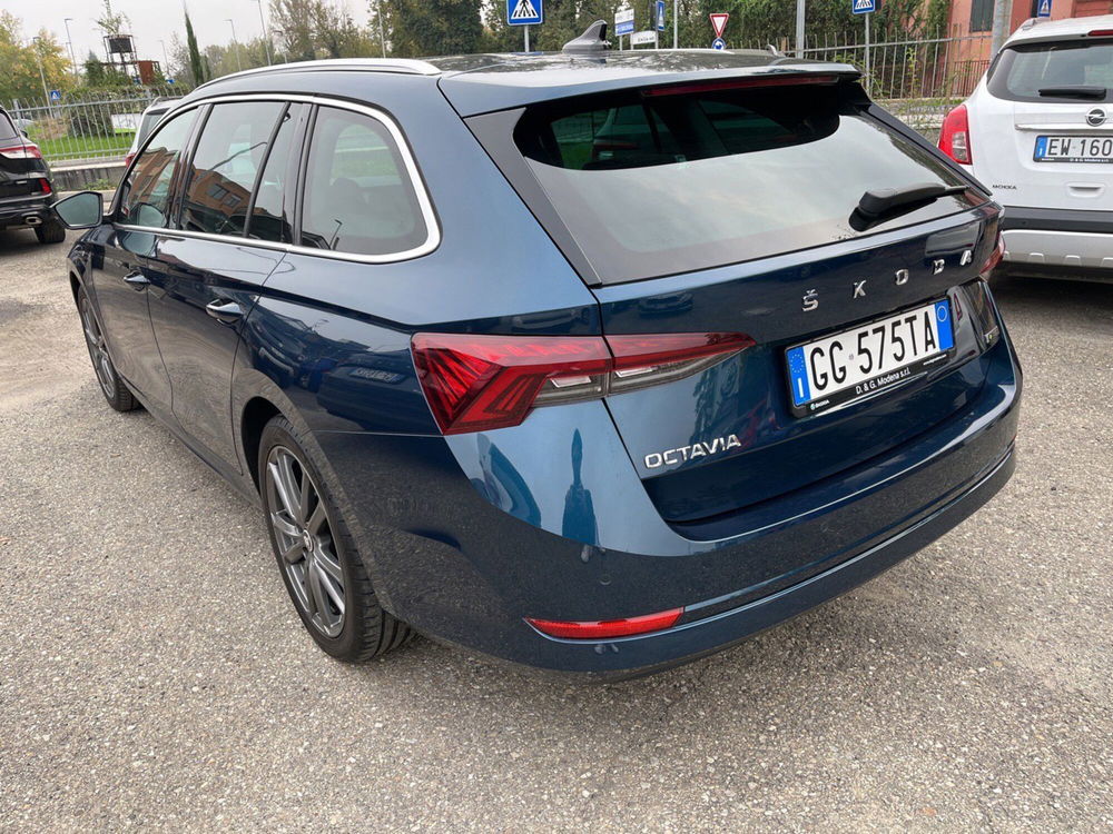 Skoda Octavia Station Wagon usata a Modena (6)