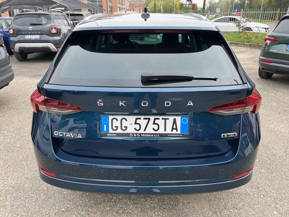 Skoda Octavia Station Wagon usata a Modena (7)