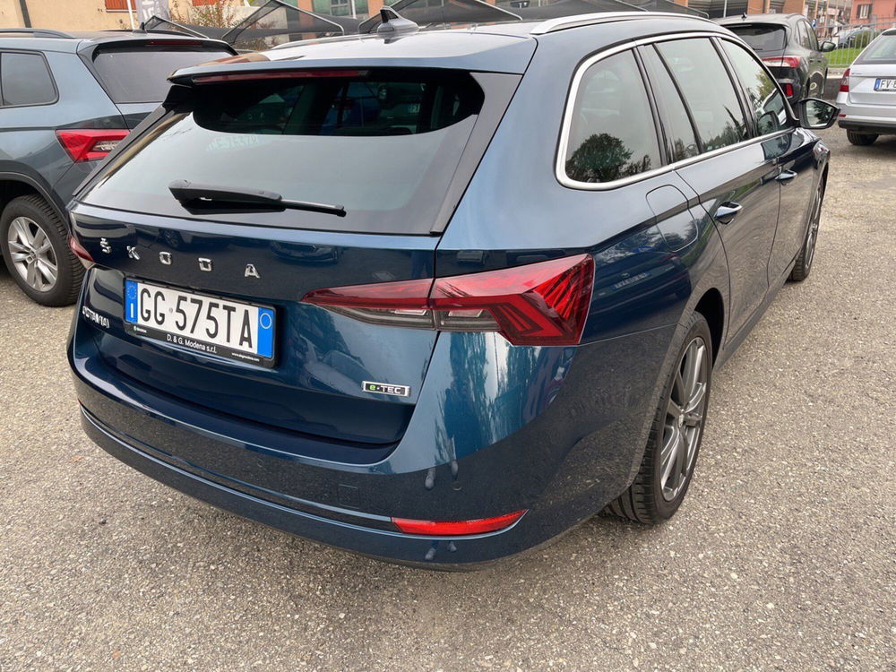 Skoda Octavia Station Wagon usata a Modena (8)