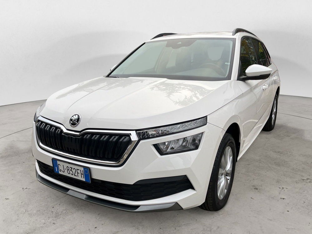 Skoda Kamiq usata a Modena