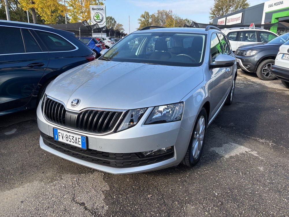 Skoda Octavia Station Wagon usata a Modena