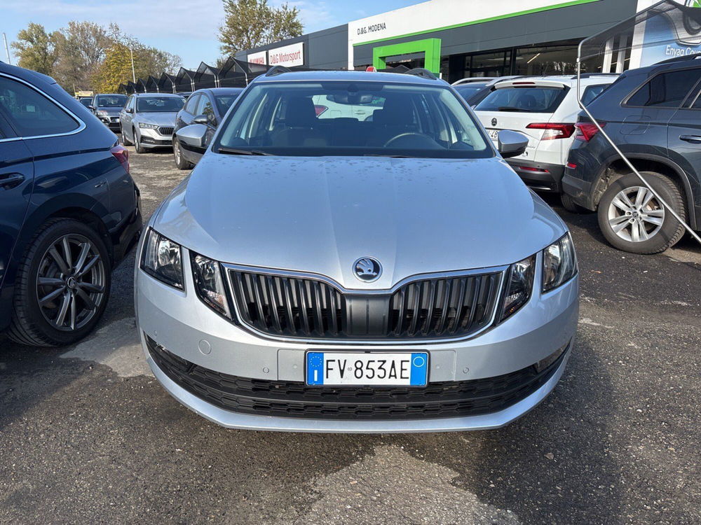 Skoda Octavia Station Wagon usata a Modena (2)