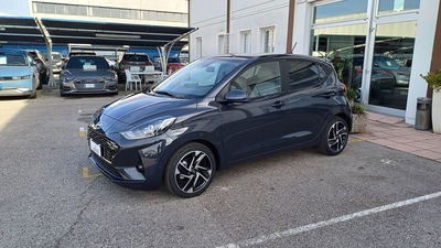 Hyundai i10 1.0 mpi Prime 63cv nuova a Veggiano