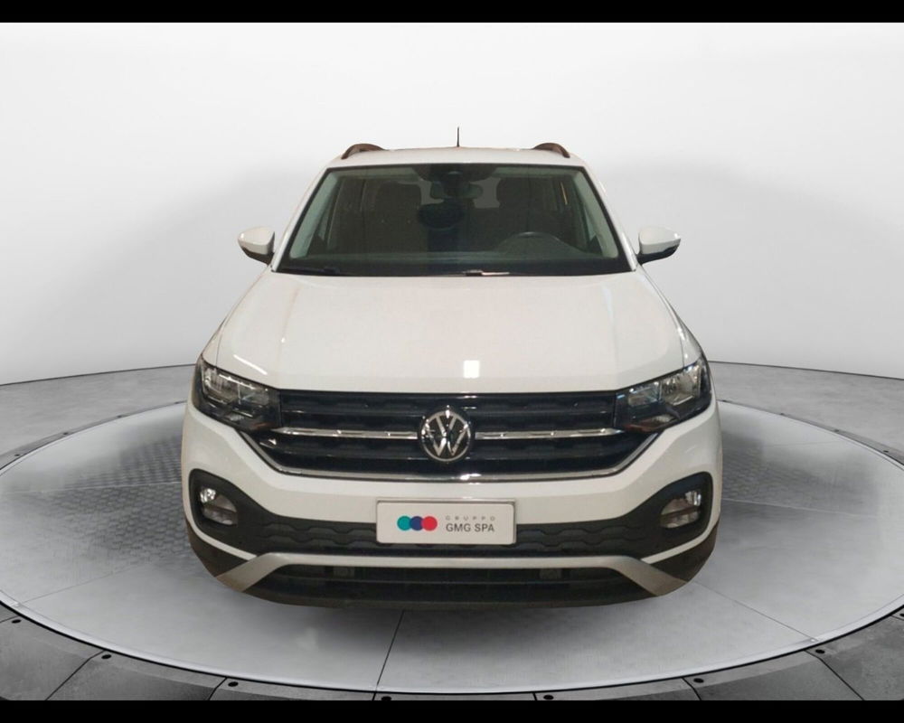 Volkswagen T-Cross usata a Prato (2)