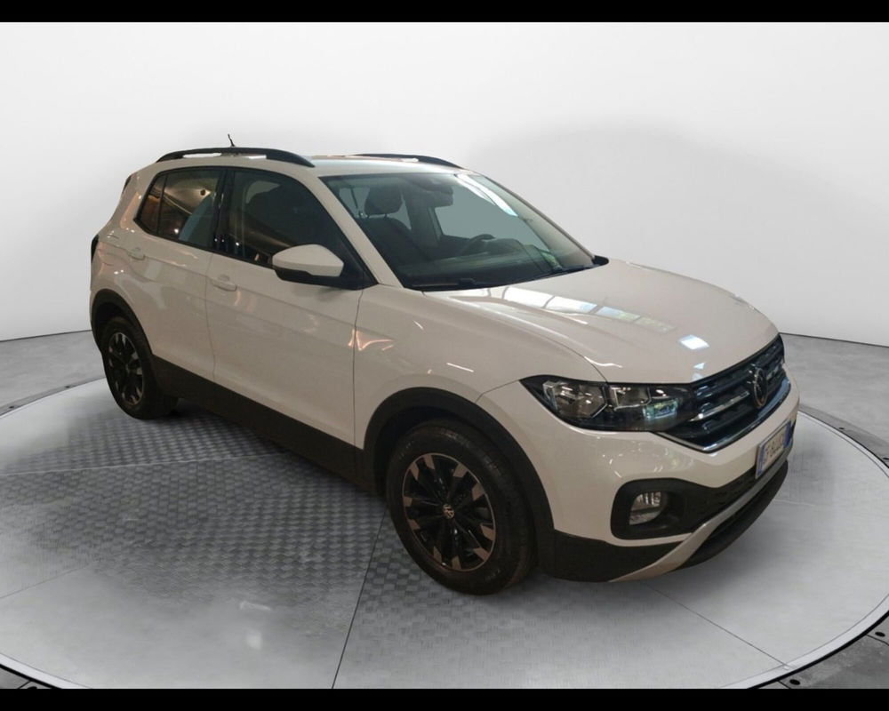 Volkswagen T-Cross usata a Prato (3)