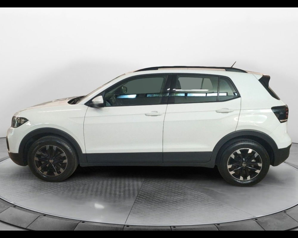 Volkswagen T-Cross usata a Prato (4)