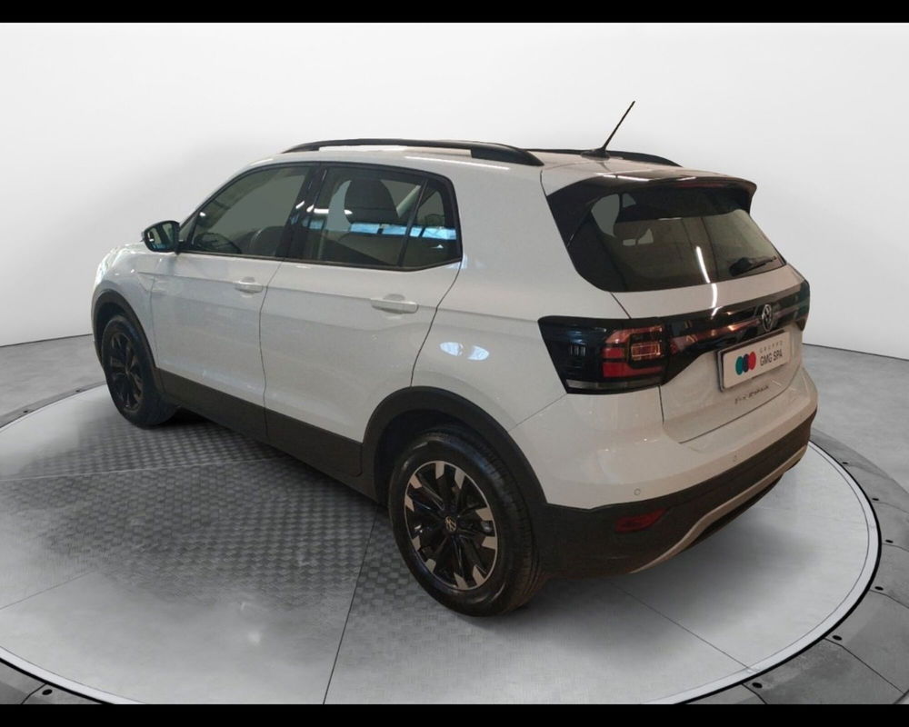 Volkswagen T-Cross usata a Prato (5)