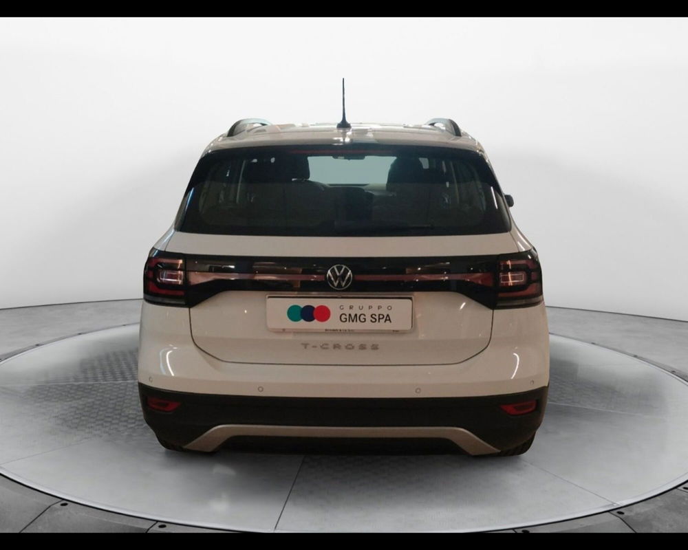 Volkswagen T-Cross usata a Prato (6)