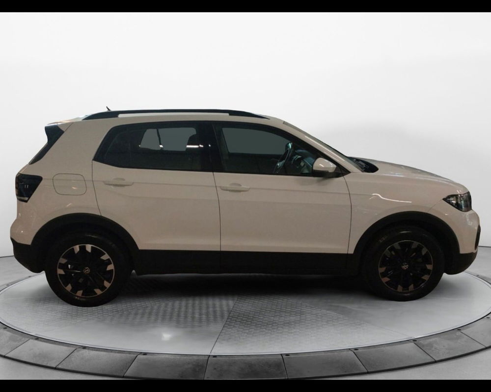 Volkswagen T-Cross usata a Prato (8)