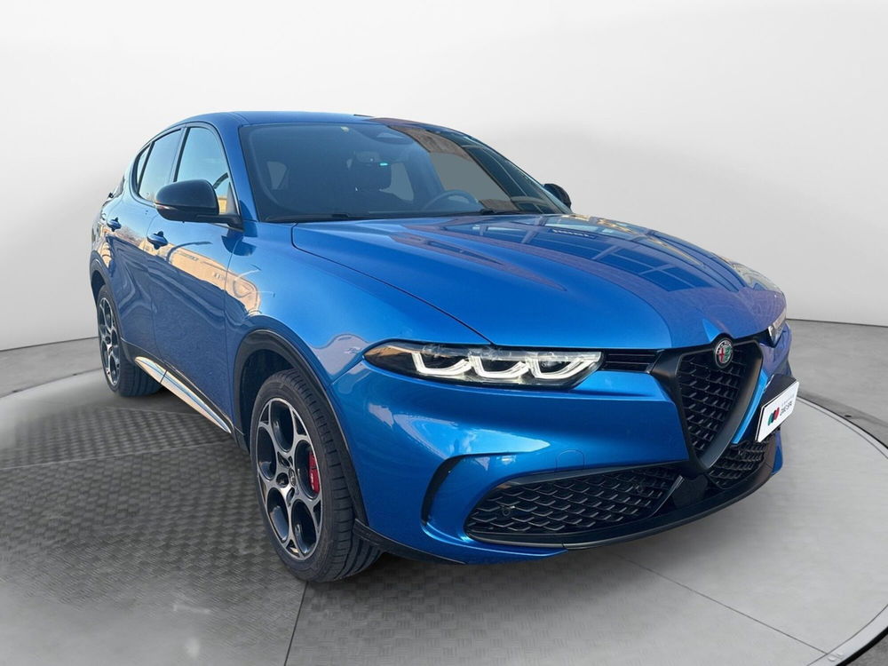 Alfa Romeo Tonale usata a Firenze (4)