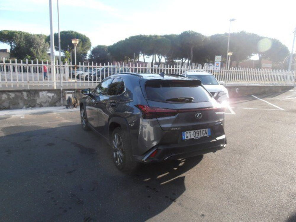 Lexus UX usata a Livorno (3)