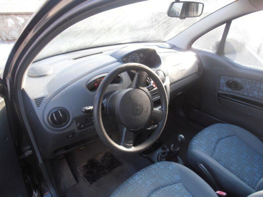 Chevrolet Matiz usata a Livorno (11)