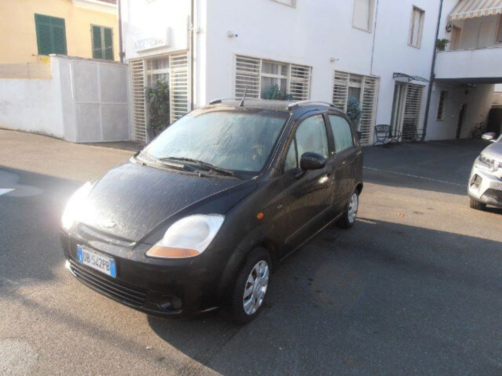 Chevrolet Matiz usata a Livorno (2)