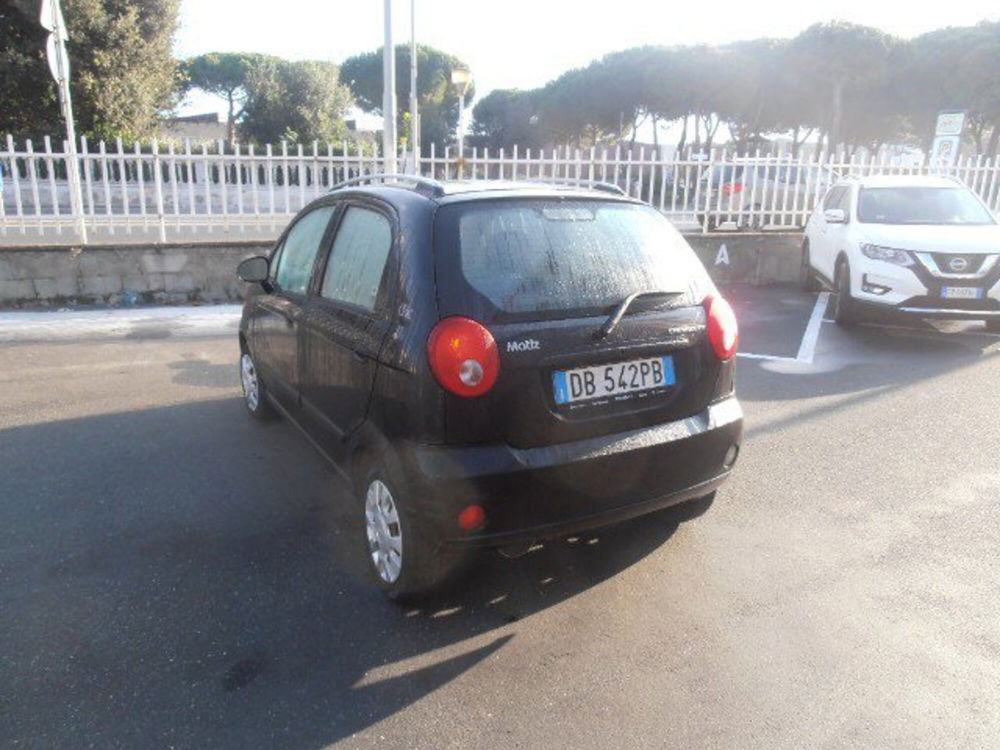 Chevrolet Matiz usata a Livorno (3)