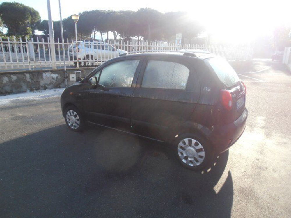 Chevrolet Matiz usata a Livorno (4)