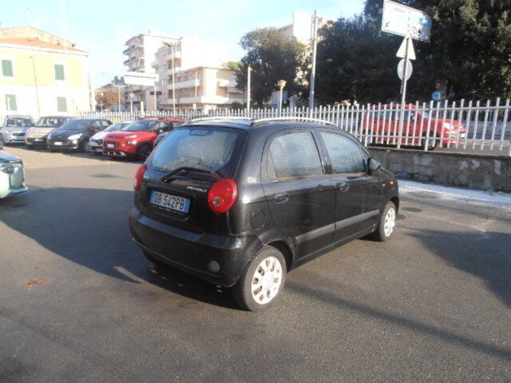 Chevrolet Matiz usata a Livorno (5)