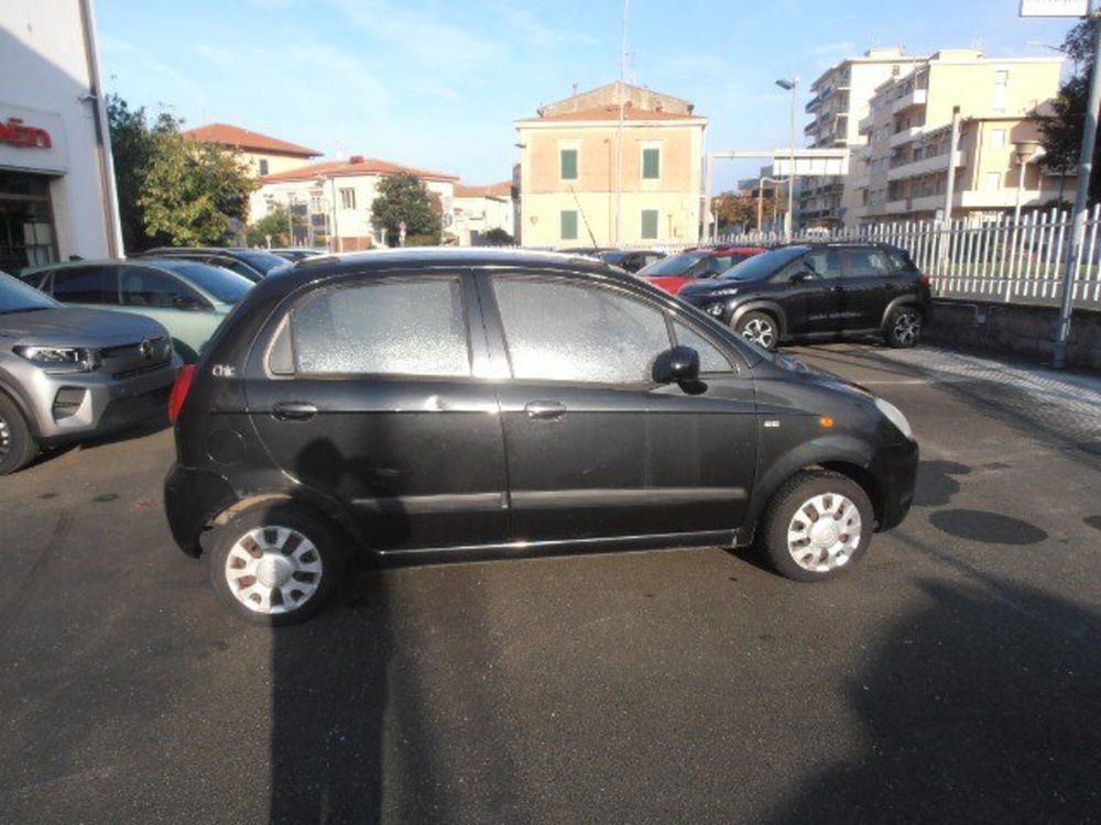 Chevrolet Matiz usata a Livorno (6)