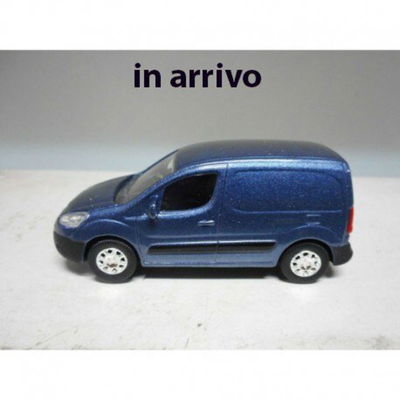 Peugeot Partner Furgone 1.6 HDi 90CV FAP L1 2 posti Furgone del 2014 usata a San Vincenzo