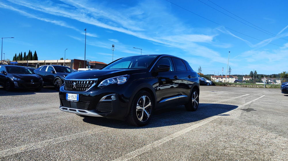 Peugeot 3008 usata a Firenze