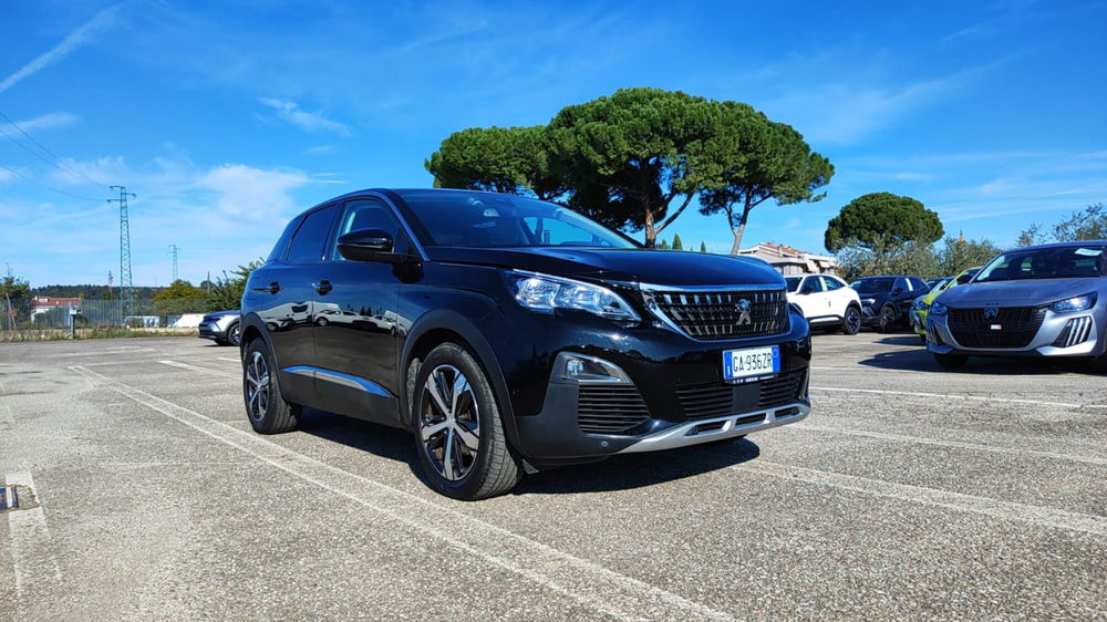 Peugeot 3008 usata a Firenze (13)