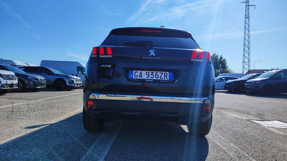 Peugeot 3008 usata a Firenze (7)