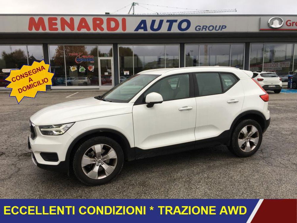 Volvo XC40 usata a Cuneo