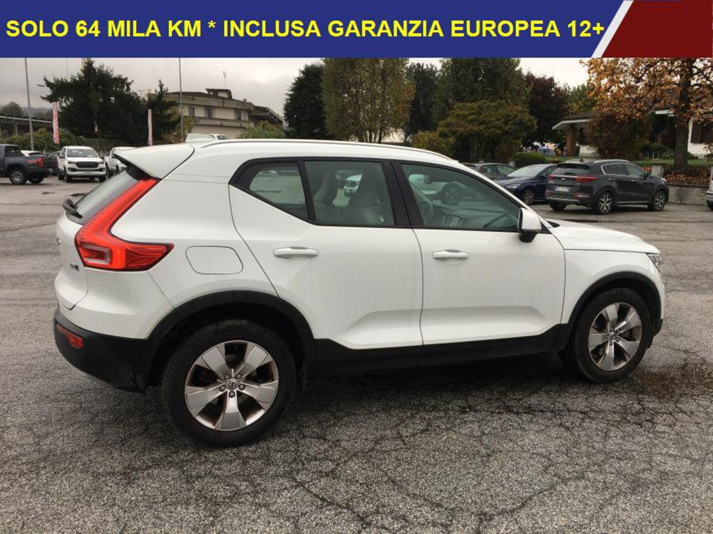 Volvo XC40 usata a Cuneo (2)