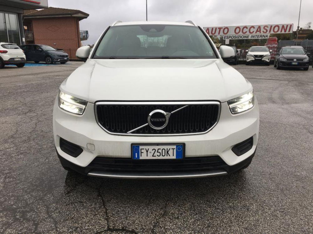 Volvo XC40 usata a Cuneo (4)