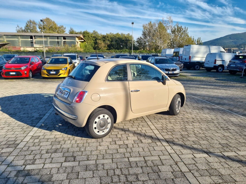 Fiat 500 usata a Lucca (3)