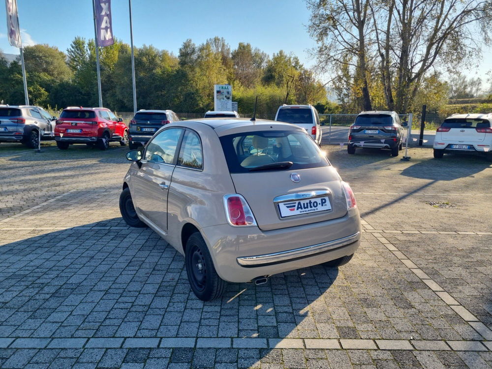 Fiat 500 usata a Lucca (4)