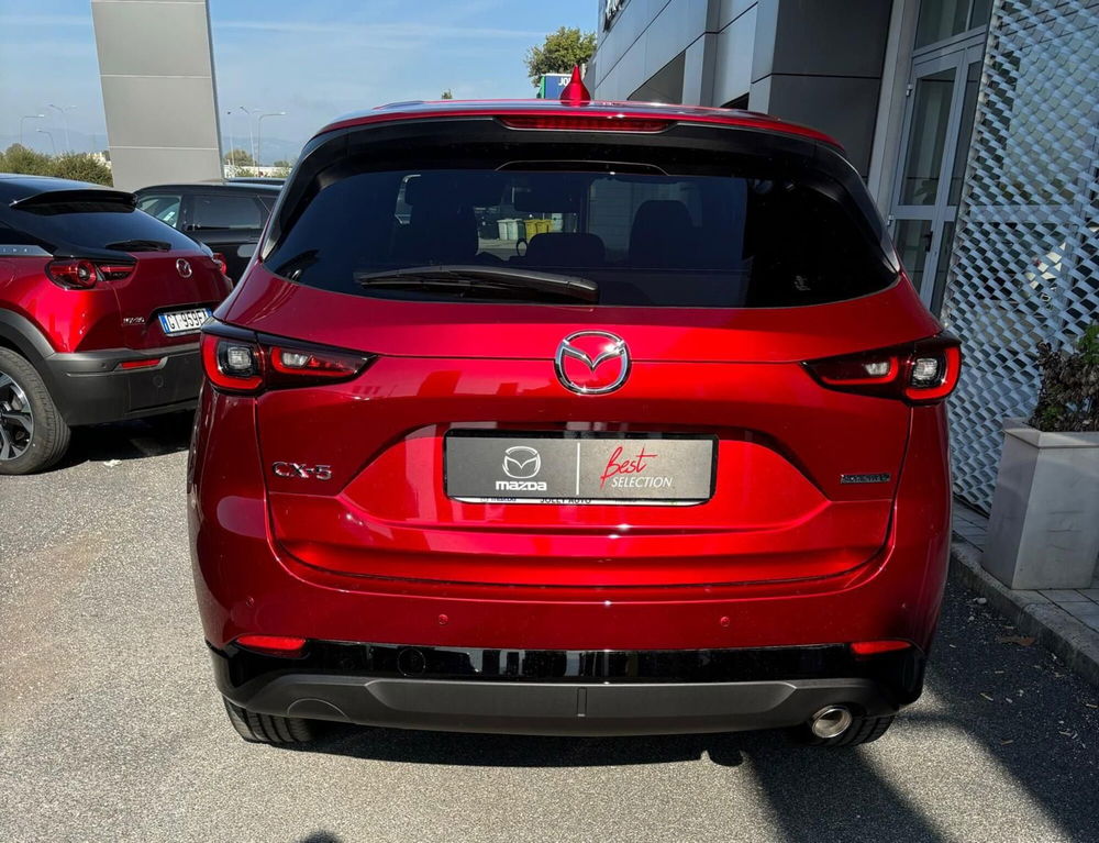 Mazda CX-5 nuova a Frosinone (2)