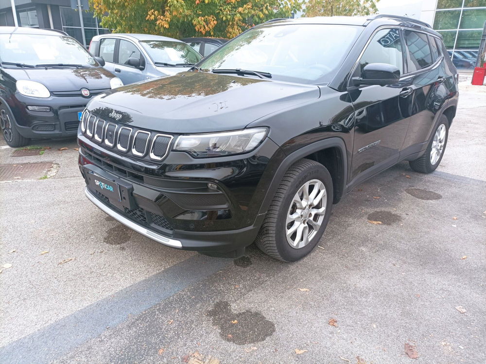 Jeep Compass usata a Frosinone