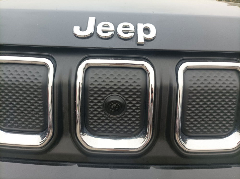 Jeep Compass usata a Frosinone (9)