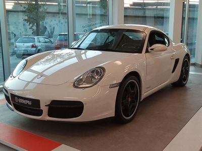 Porsche Cayman 2.7  del 2006 usata a Rimini