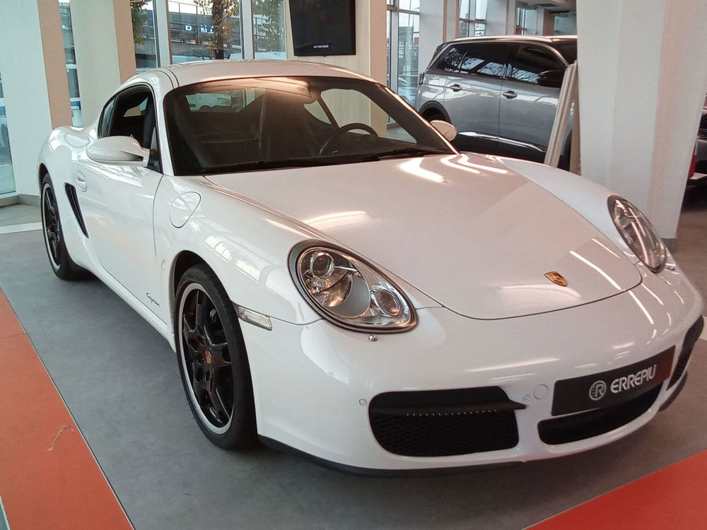 Porsche Cayman usata a Rimini (2)