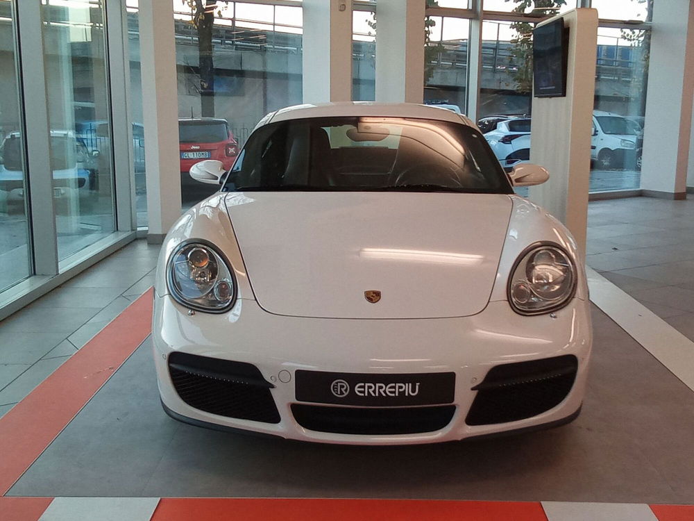 Porsche Cayman usata a Rimini (3)