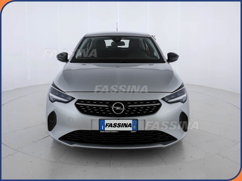 Opel Corsa usata a Milano (2)