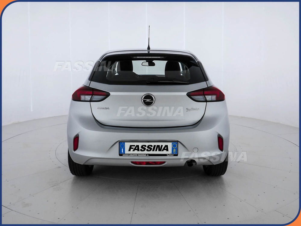 Opel Corsa usata a Milano (5)