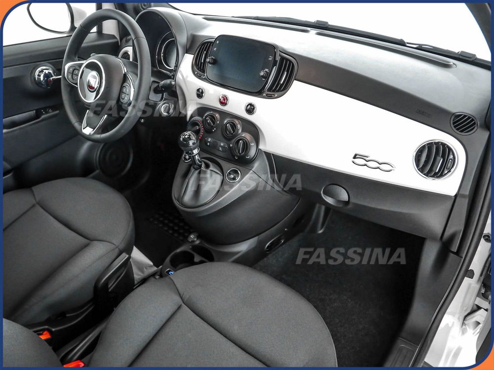 Fiat 500 nuova a Milano (13)